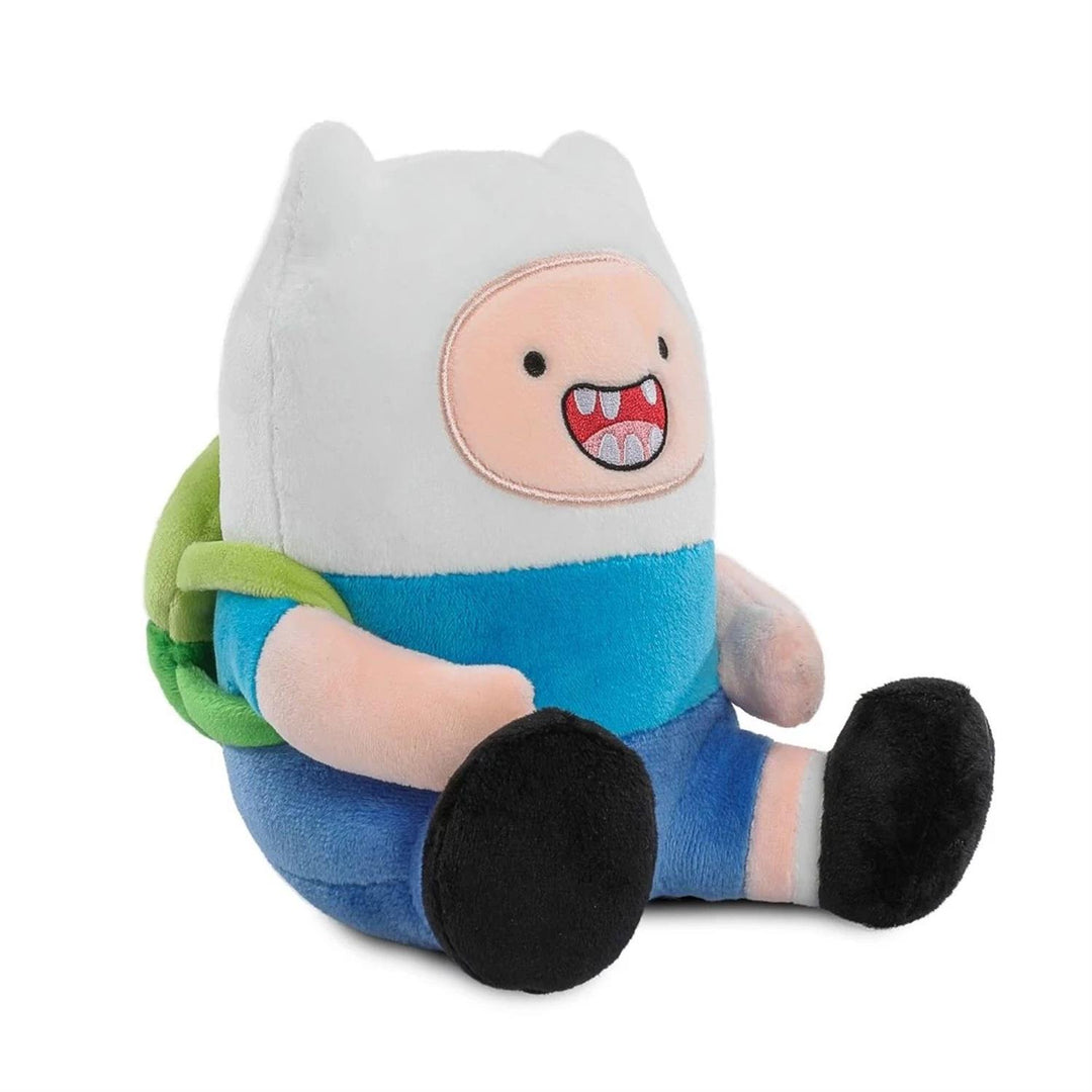 ADVENTURE TIME: FINN (7-1/2IN) PHUNNY PLUSH