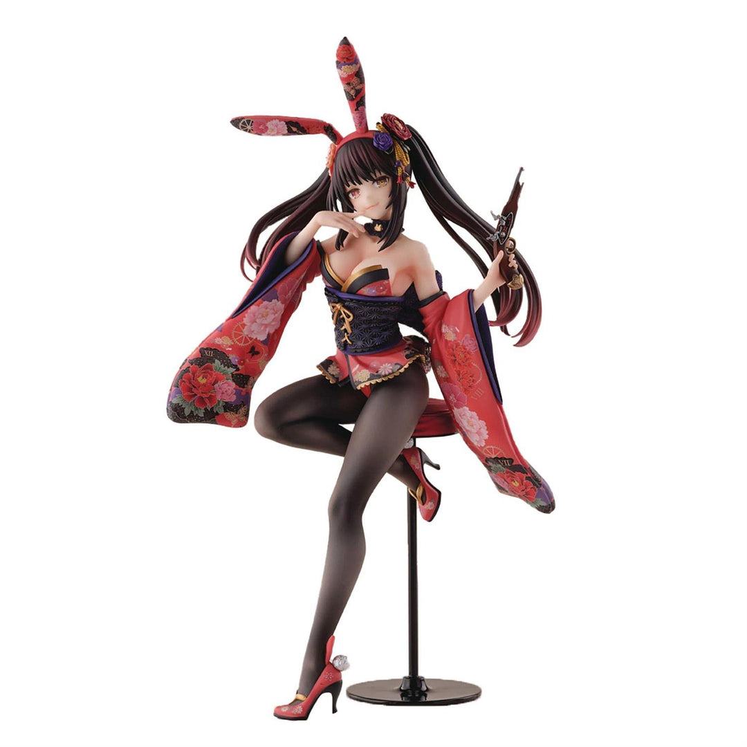 Date A Live V: Kurumi Tokisaki - Wa-Bunny (1/7 Pvc Fig)
