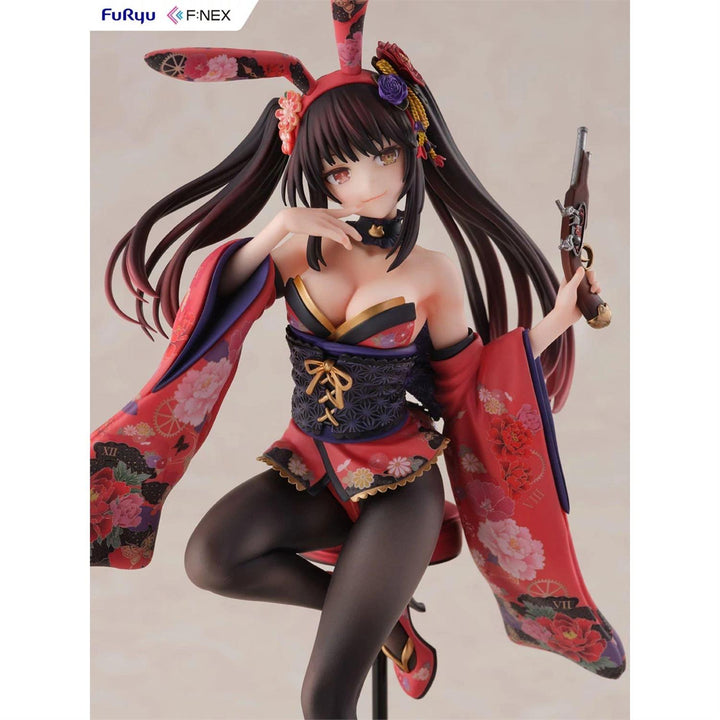 Date A Live V: Kurumi Tokisaki - Wa-Bunny (1/7 Pvc Fig)