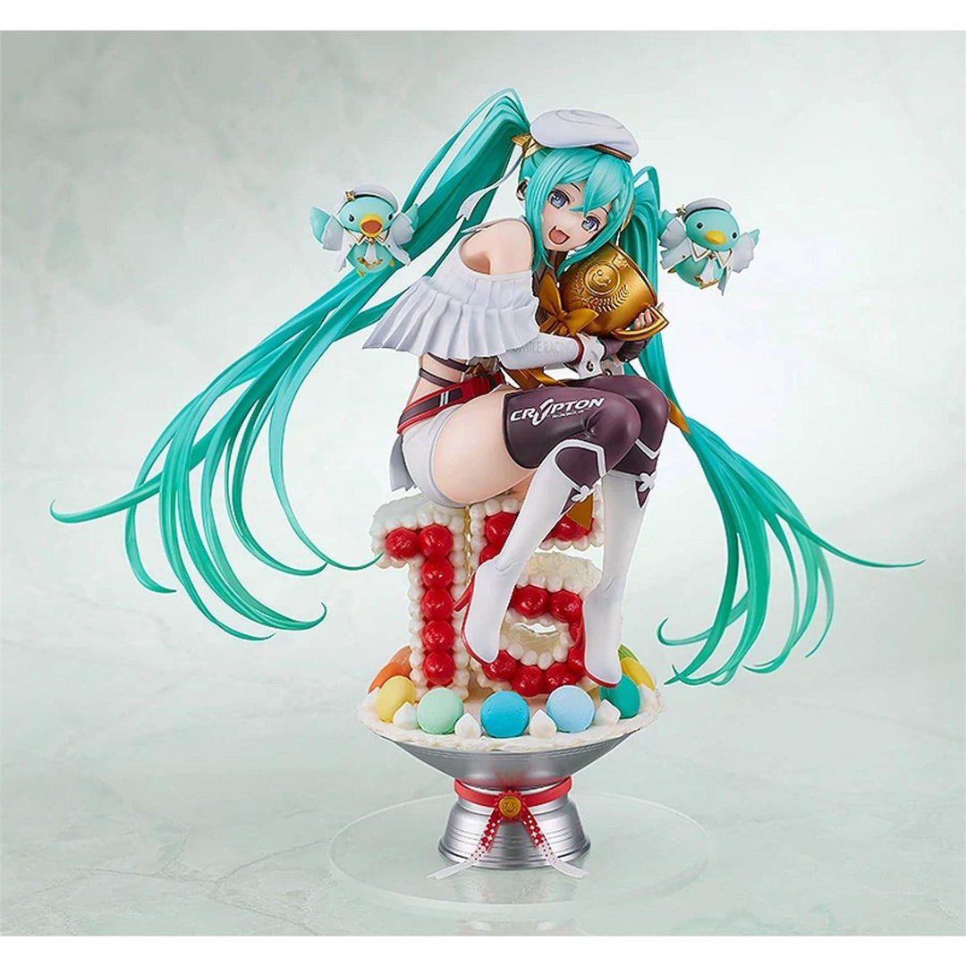 Hatsune Miku: GT Project Racing Miku 2023 - 15th Anniversary Ver. (1/6 Scale Statue)