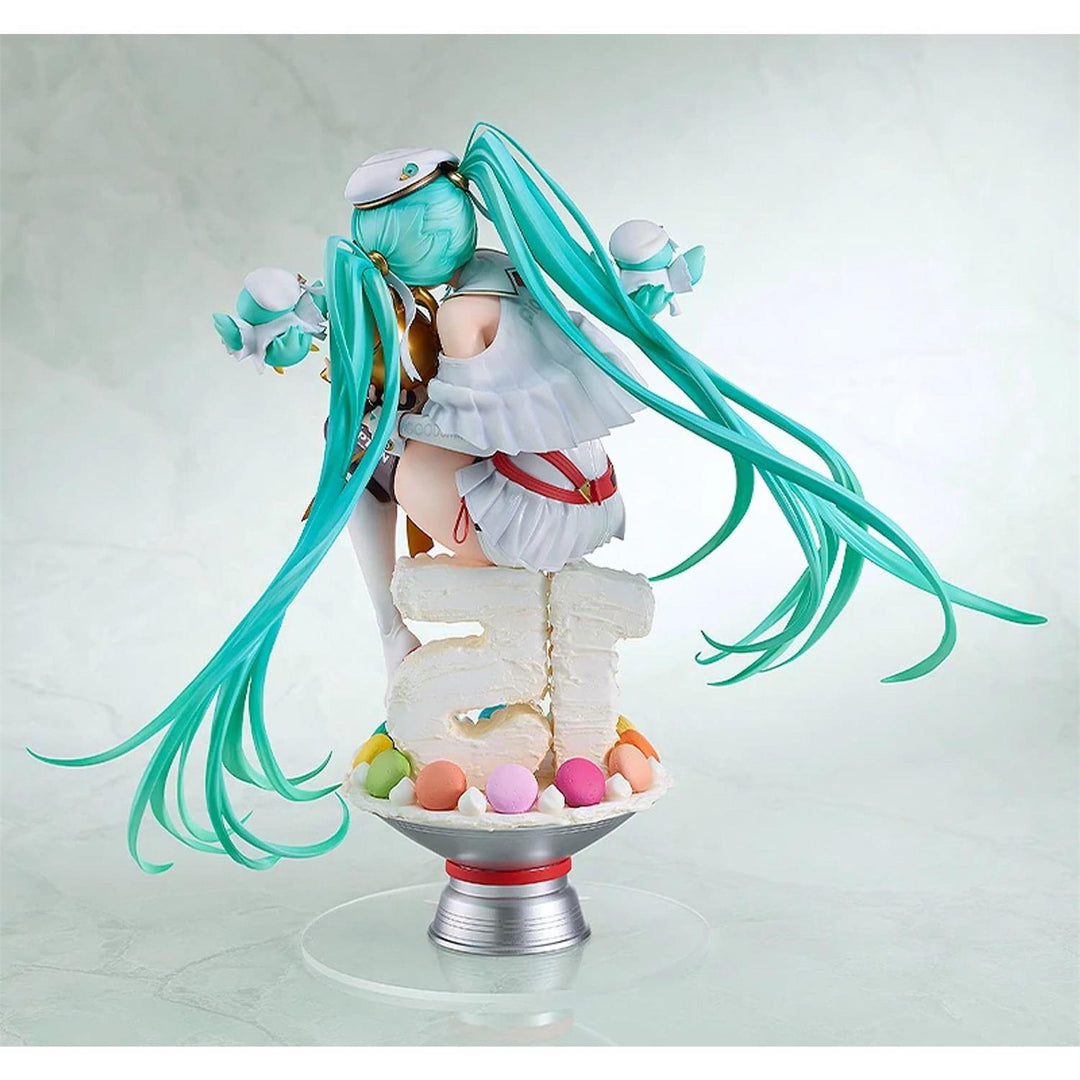 Hatsune Miku: GT Project Racing Miku 2023 - 15th Anniversary Ver. (1/6 Scale Statue)