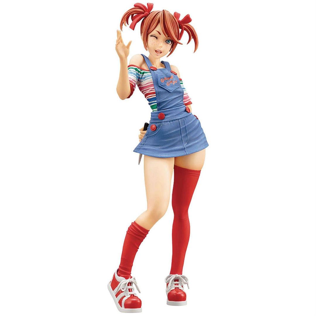 Horror Bishoujo series: Child's Play - Chucky (Statue)