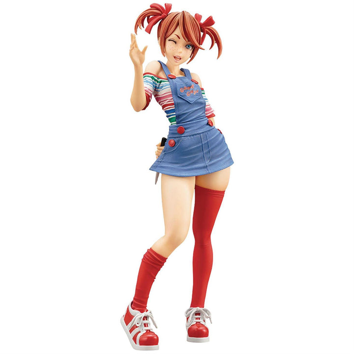 Horror Bishoujo series: Child's Play - Chucky (Statue)