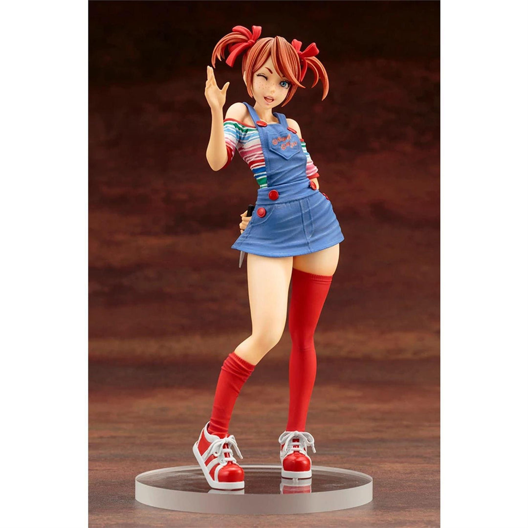 Horror Bishoujo series: Child's Play - Chucky (Statue)