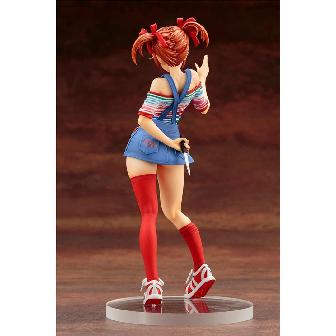 Horror Bishoujo series: Child's Play - Chucky (Statue)