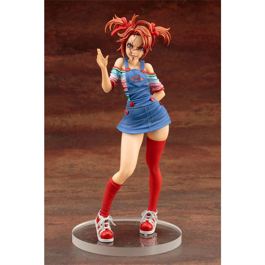 Horror Bishoujo series: Child's Play - Chucky (Statue)