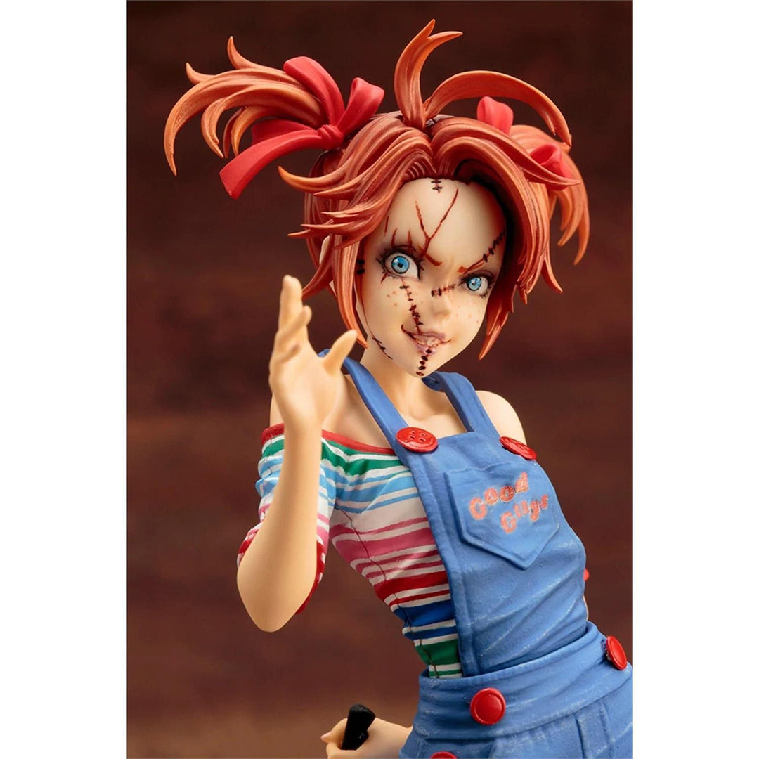 Horror Bishoujo series: Child's Play - Chucky (Statue)