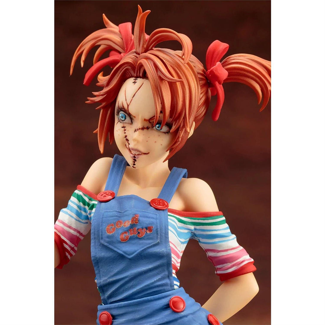 Horror Bishoujo series: Child's Play - Chucky (Statue)
