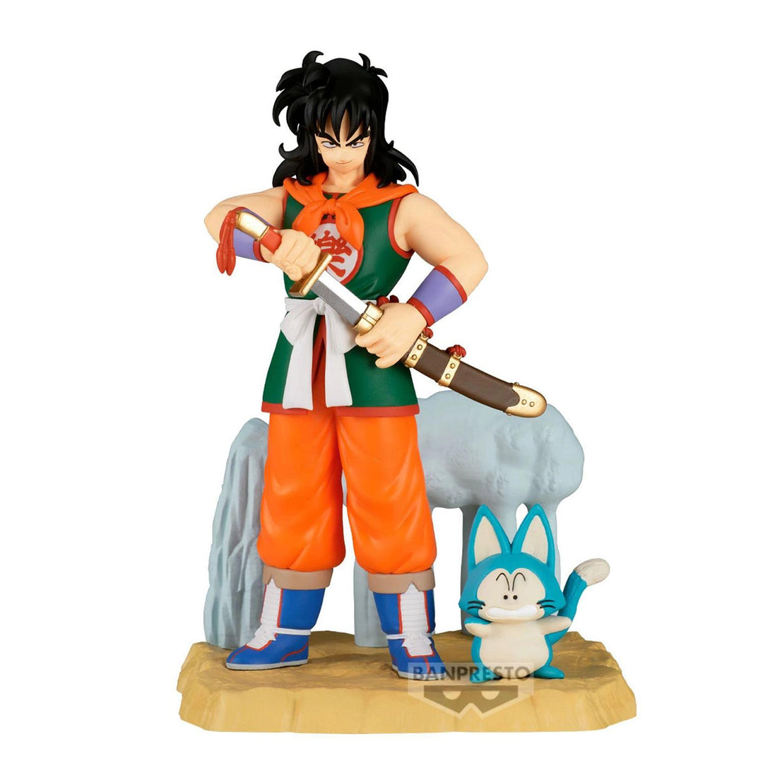Dragon Ball: History Box - Yamcha (Statue)