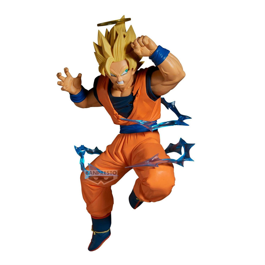 Dragon Ball Z: Match Makers - Super Saiyan 2 Son Goku (Statue)