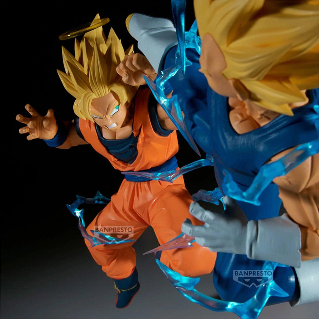 Dragon Ball Z: Match Makers - Super Saiyan 2 Son Goku (Statue)