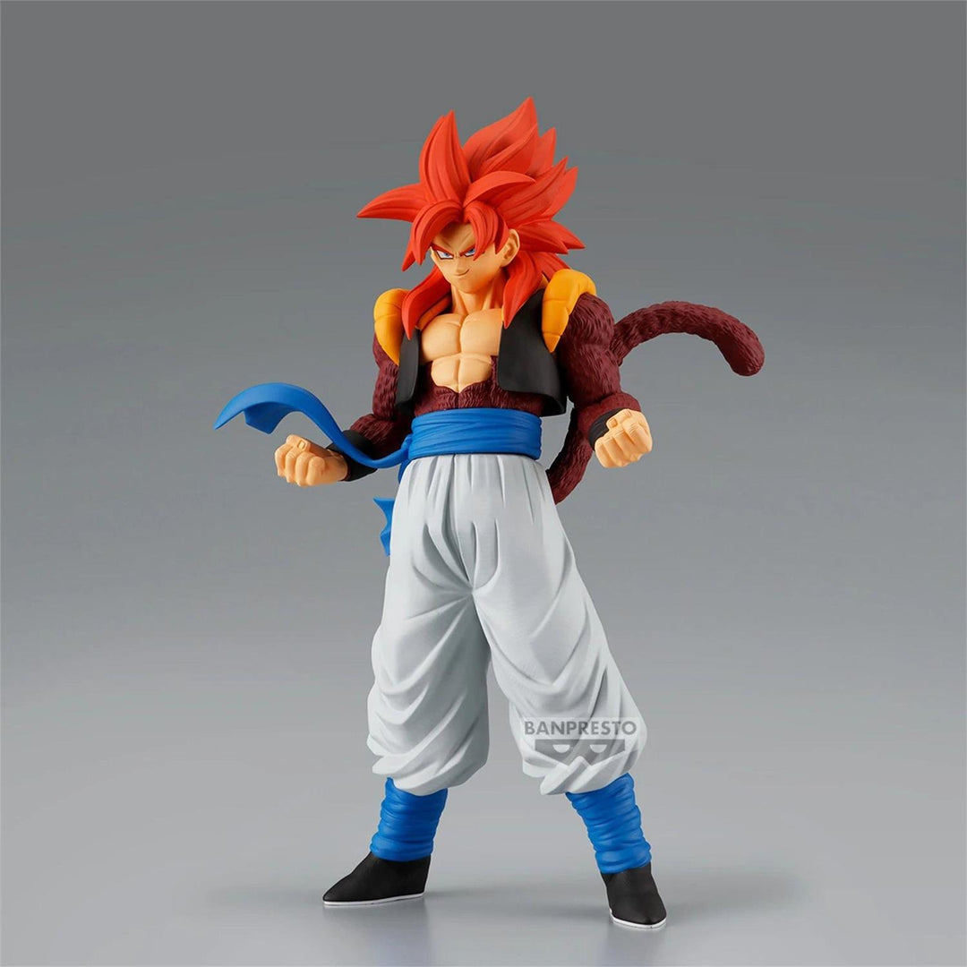 Dragon Ball GT: Solid Edge Works - Super Saiyan 4 Gogeta (Statue)