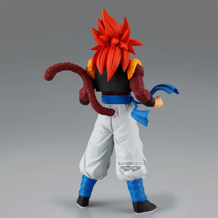Dragon Ball GT: Solid Edge Works - Super Saiyan 4 Gogeta (Statue)