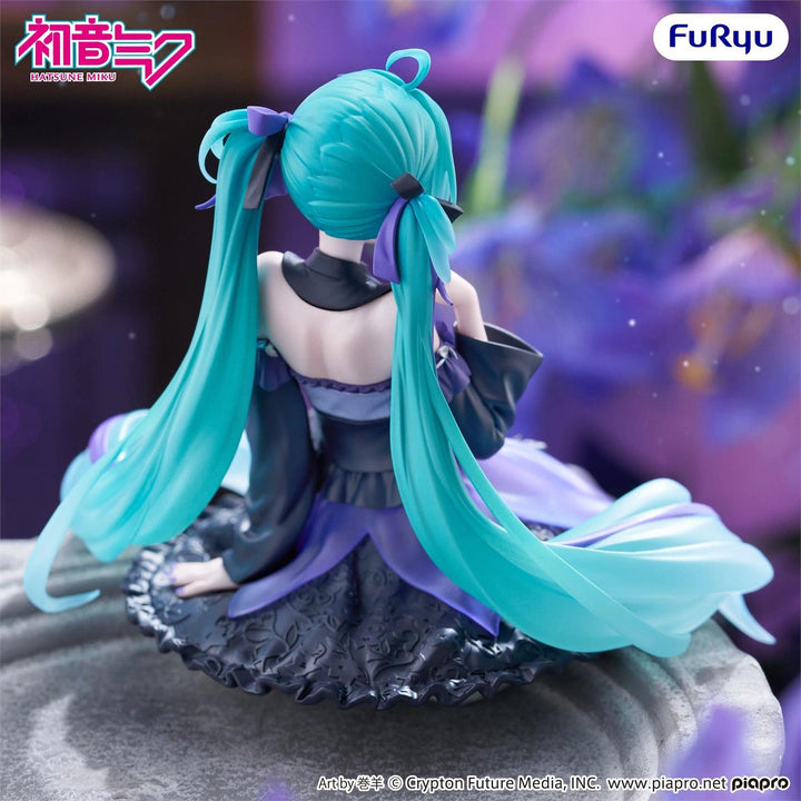 Hatsune Miku: Flower Fairy Bellflower - Noodle Stopper Figure