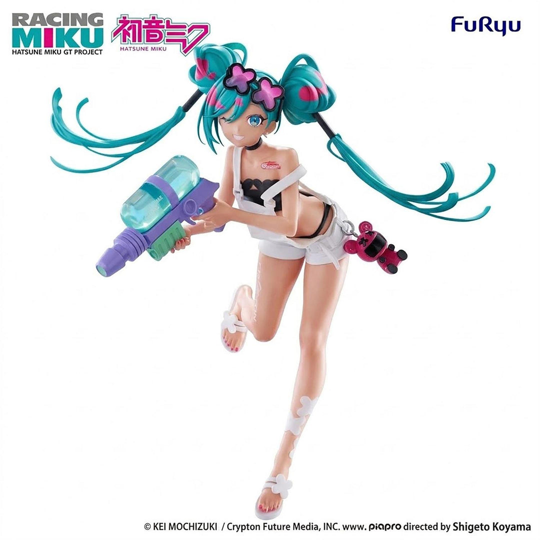 Hatsune Miku: Racing Miku (2025 Sepang Ver.) PVC Statue