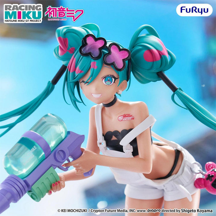 Hatsune Miku: Racing Miku (2025 Sepang Ver.) PVC Statue