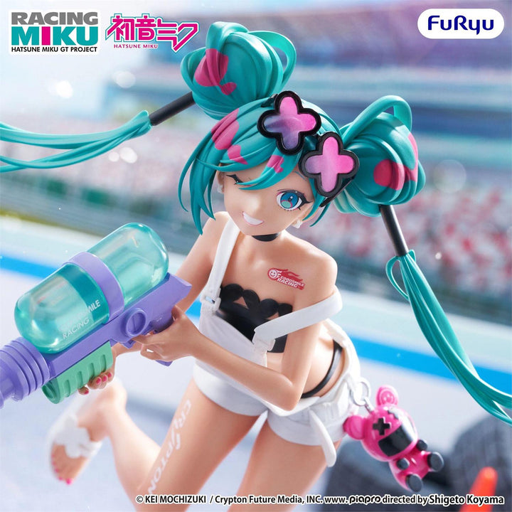 Hatsune Miku: Racing Miku (2025 Sepang Ver.) PVC Statue