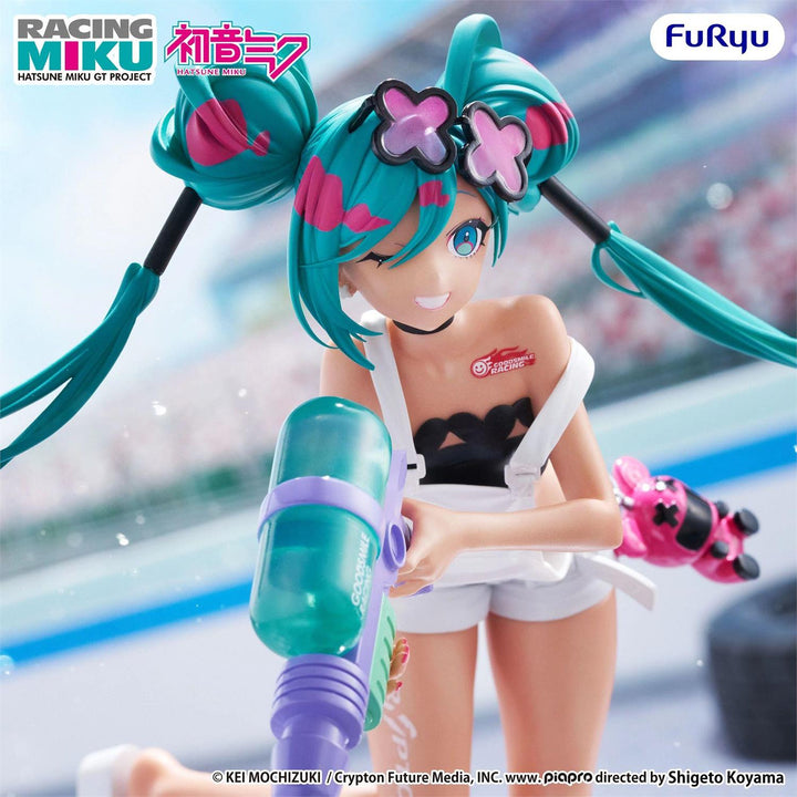 Hatsune Miku: Racing Miku (2025 Sepang Ver.) PVC Statue
