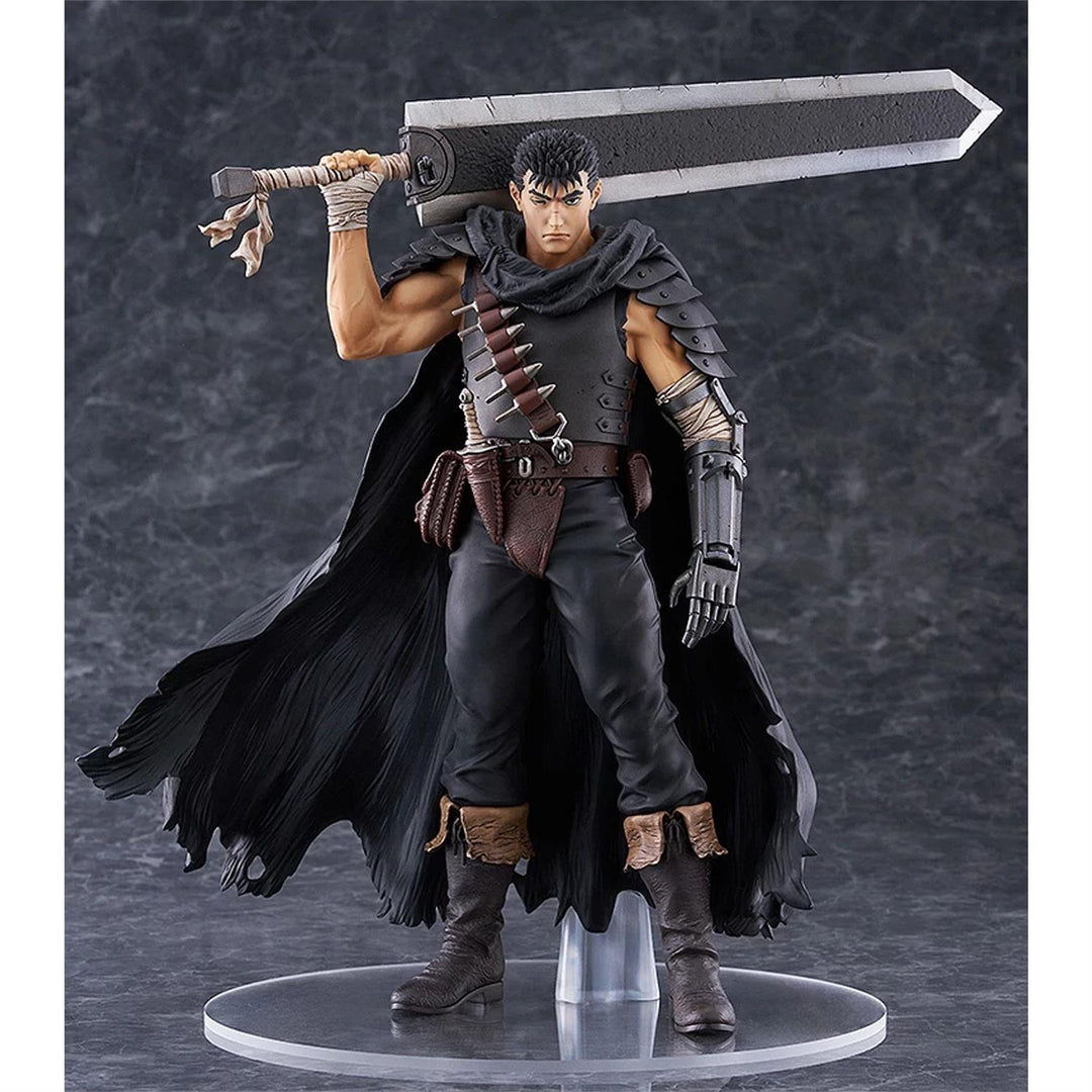 Berserk: Guts - Black Swordsman (L Size Figure)
