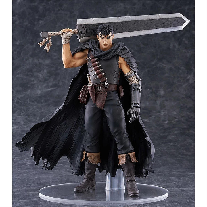Berserk: Guts - Black Swordsman (L Size Figure)