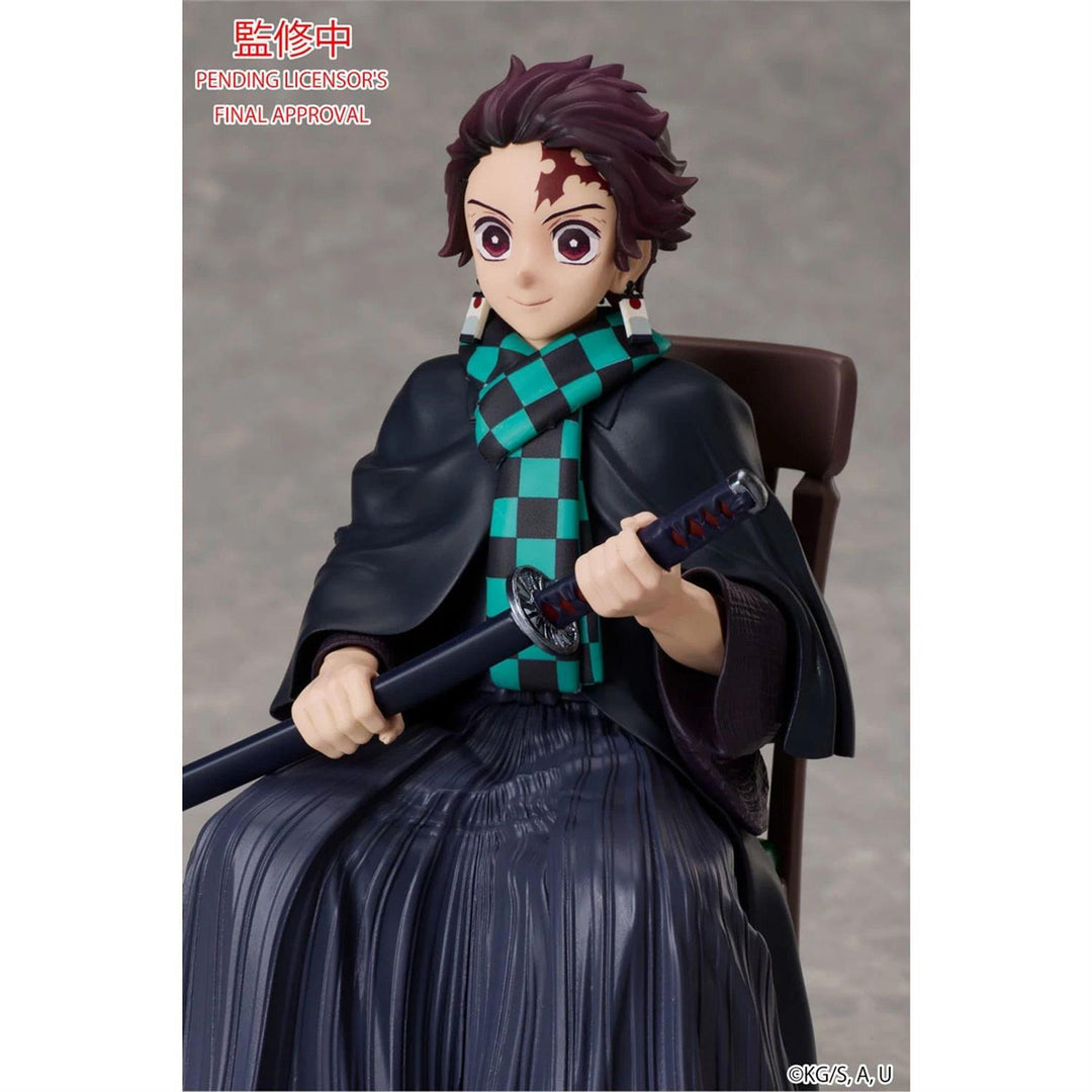 Demon Slayer: Kimetsu No Yaiba - Tanjiro Kamado (Non-Scale Statue)