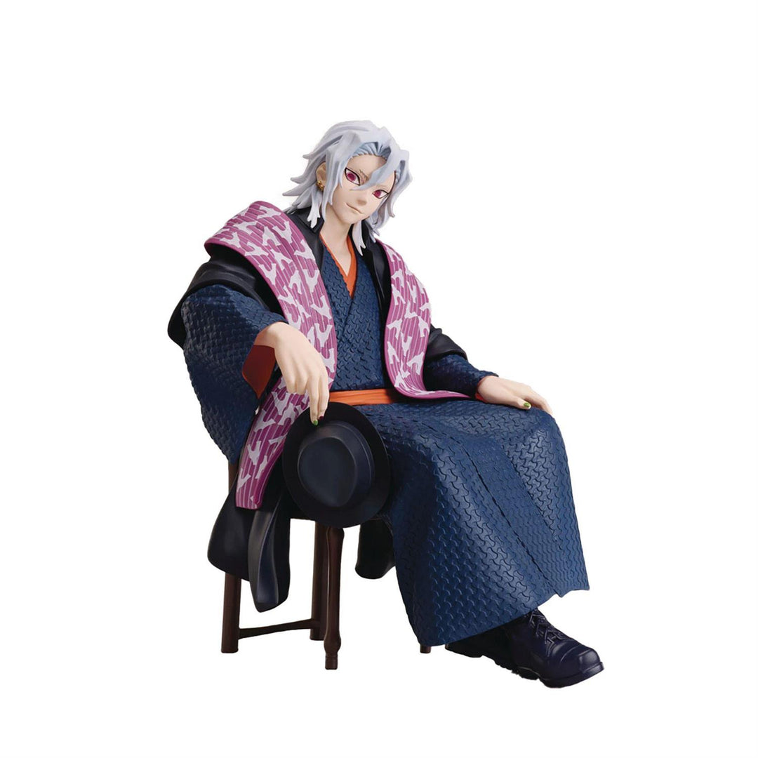 Demon Slayer: Kimetsu No Yaiba - Tengen Uzui (Non-Scale Statue)