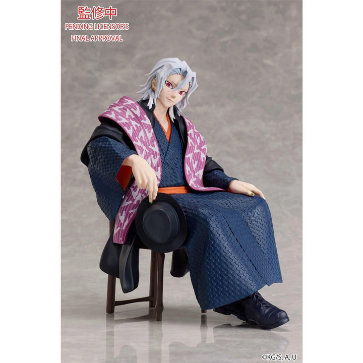 Demon Slayer: Kimetsu No Yaiba - Tengen Uzui (Non-Scale Statue)