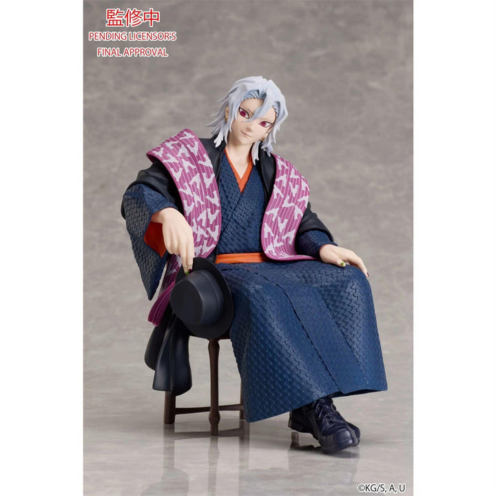 Demon Slayer: Kimetsu No Yaiba - Tengen Uzui (Non-Scale Statue)