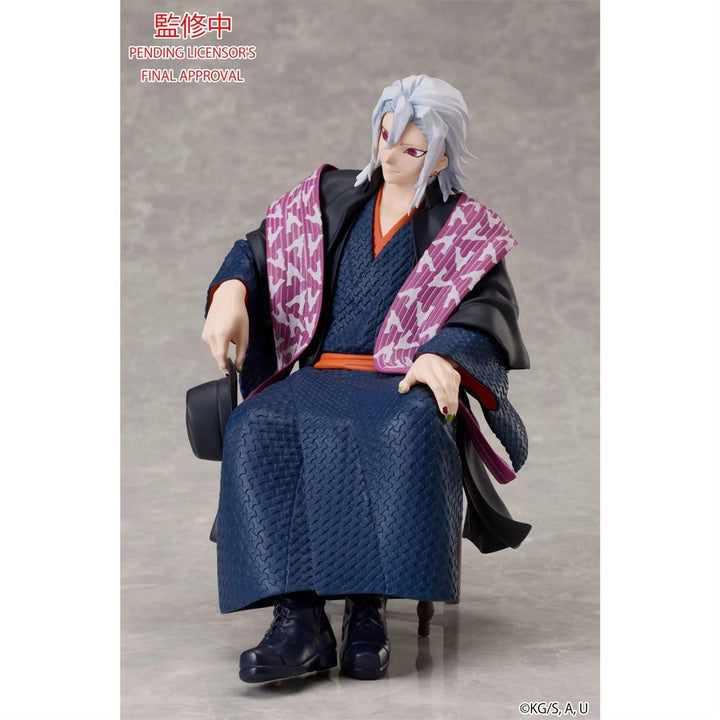 Demon Slayer: Kimetsu No Yaiba - Tengen Uzui (Non-Scale Statue)
