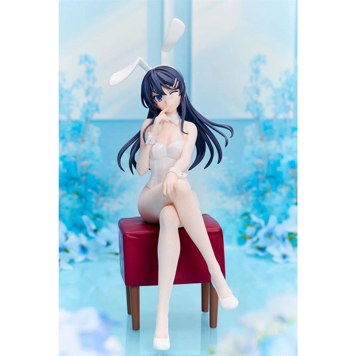 Rascal Does Not Dream:  Mai Sakurajima - Bunny Ver.  (Non-Scale Statue)