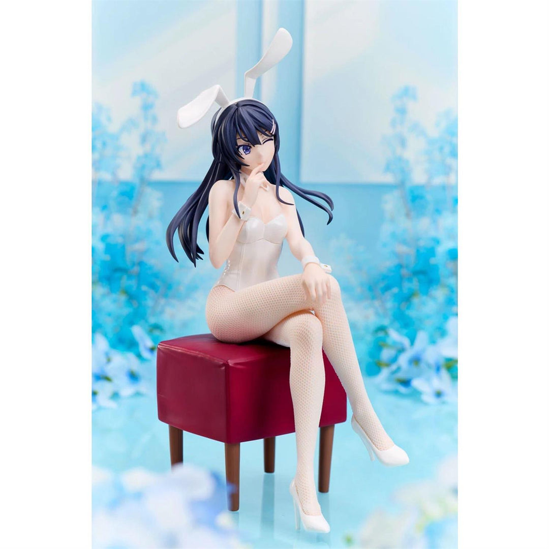 Rascal Does Not Dream:  Mai Sakurajima - Bunny Ver.  (Non-Scale Statue)