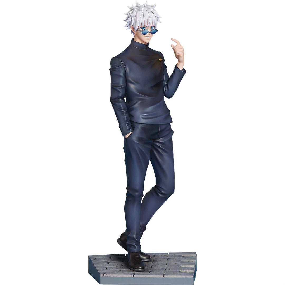 Jujutsu Kaisen: Satoru Gojo - Tokyo Jujutsu School Uniform (1/7 Scale Statue)