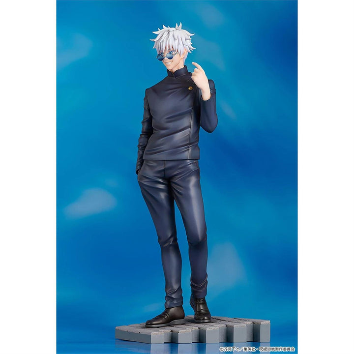 Jujutsu Kaisen: Satoru Gojo - Tokyo Jujutsu School Uniform (1/7 Scale Statue)