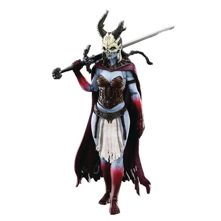 Court of the Dead: Kier - Valkyrie of the Dead (Action Figure)