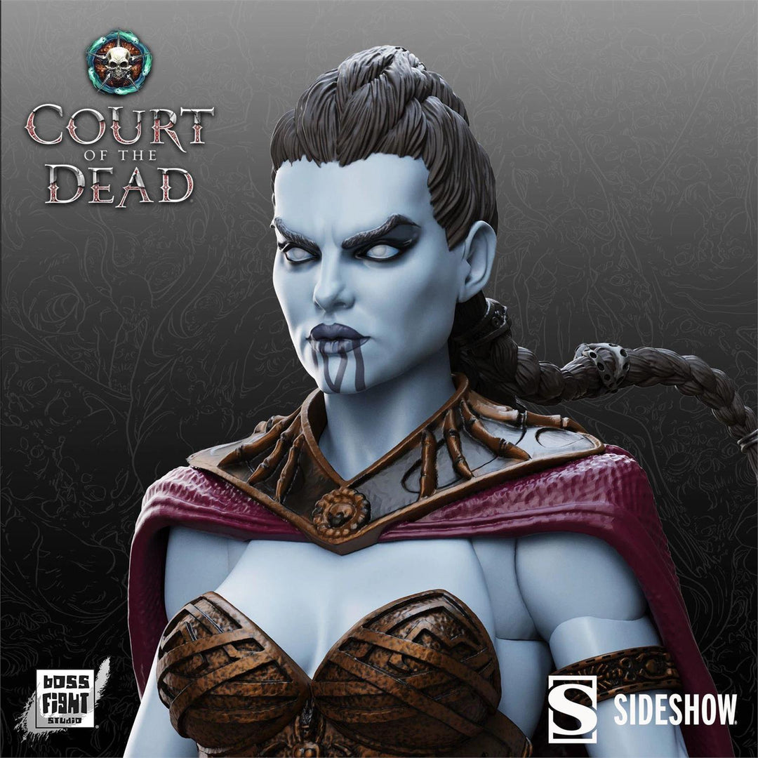 Court of the Dead: Kier - Valkyrie of the Dead (Action Figure)