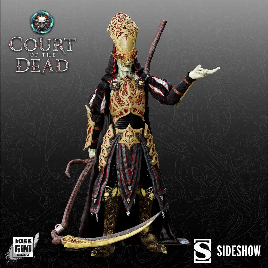 Court of the Dead: Death - Master of the Underword (Action Figure)