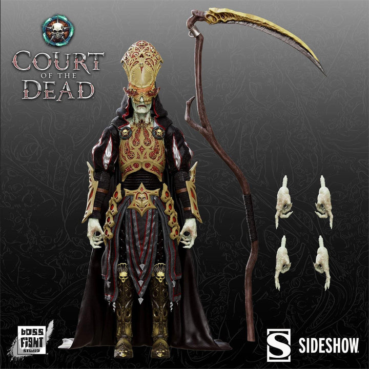 Court of the Dead: Death - Master of the Underword (Action Figure)