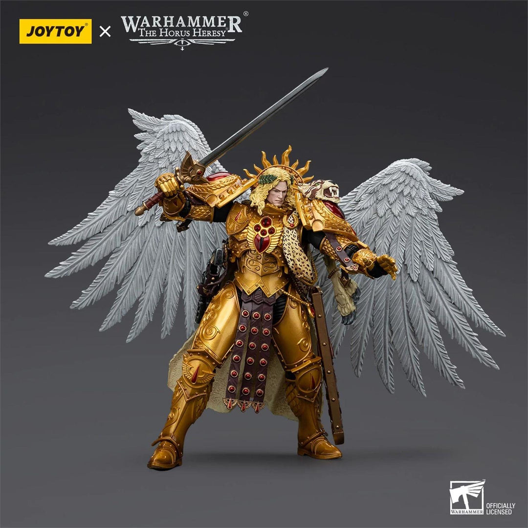 Warhammer 40k: Blood Angels - Sanguinius (Primarch of the IXth Legion) Action Figure