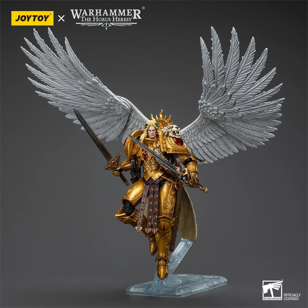 Warhammer 40k: Blood Angels - Sanguinius (Primarch of the IXth Legion) Action Figure