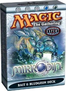 MTG: Mirrodin - Theme Deck