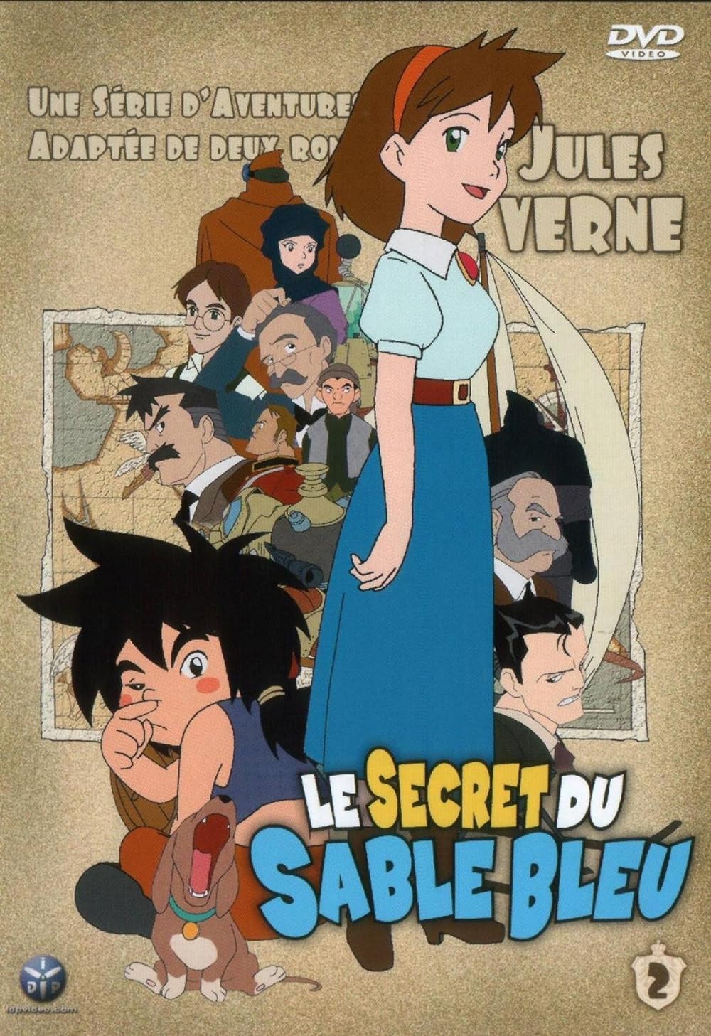 Secret of Cerulean Sand (DVD IMPORT) ~Previously Viewed~