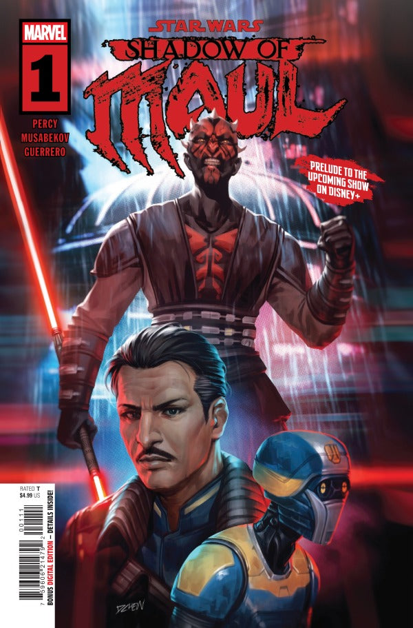 Star Wars Shadow Of Maul #1 <OFC> <OFC>