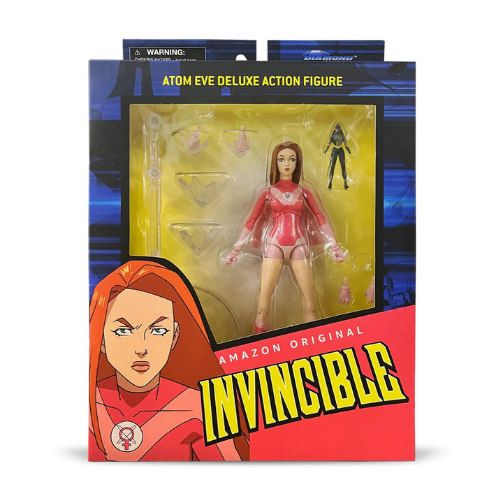 Invincible Series 2 Deluxe Atom Eve Figure