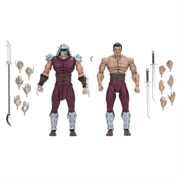 TMNT: WORMS OF MADNESS - SHREDDER (7IN AF)