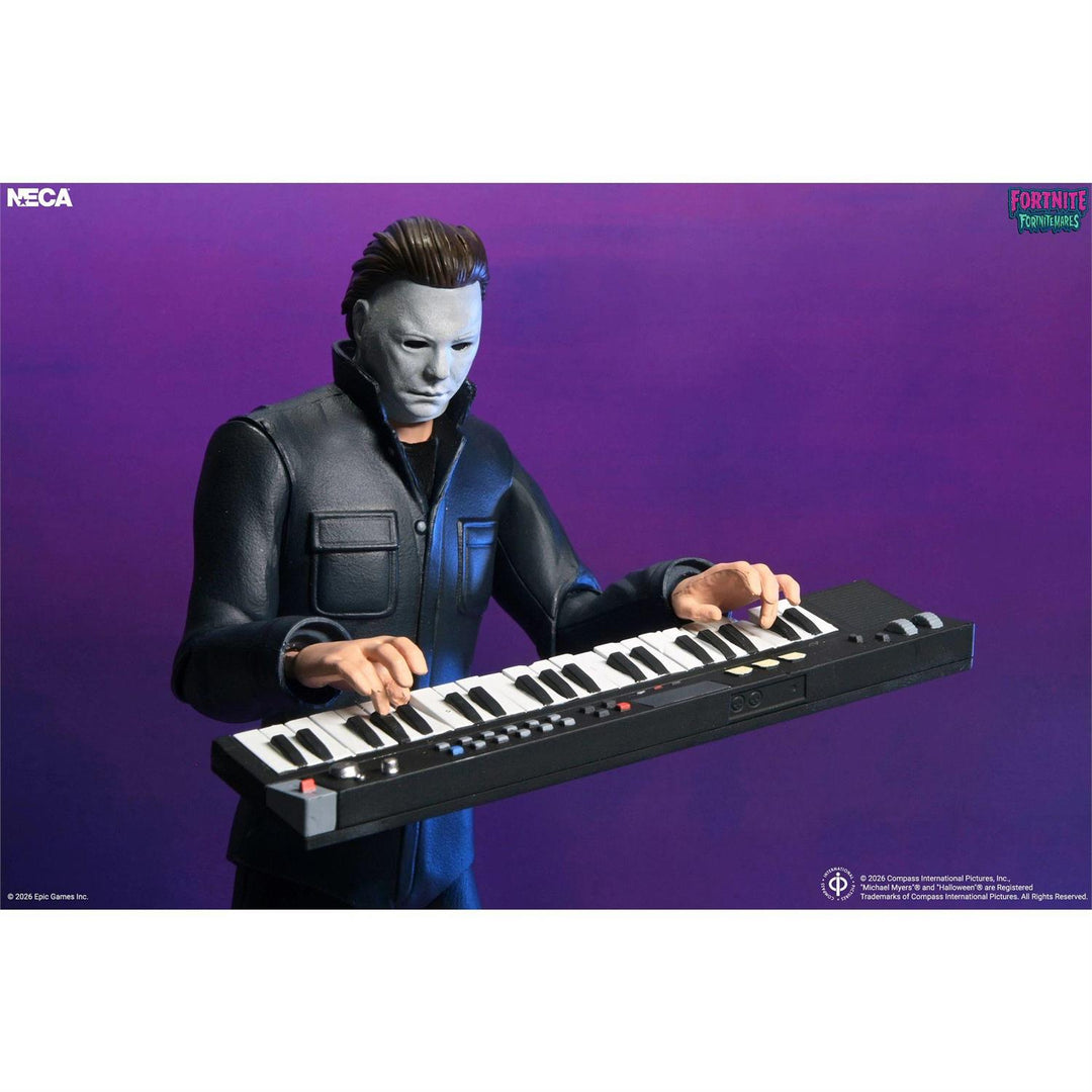 Fortnite x Halloween: Fortnitemares - Michael Myers (7-Inch Scale) Action Figure