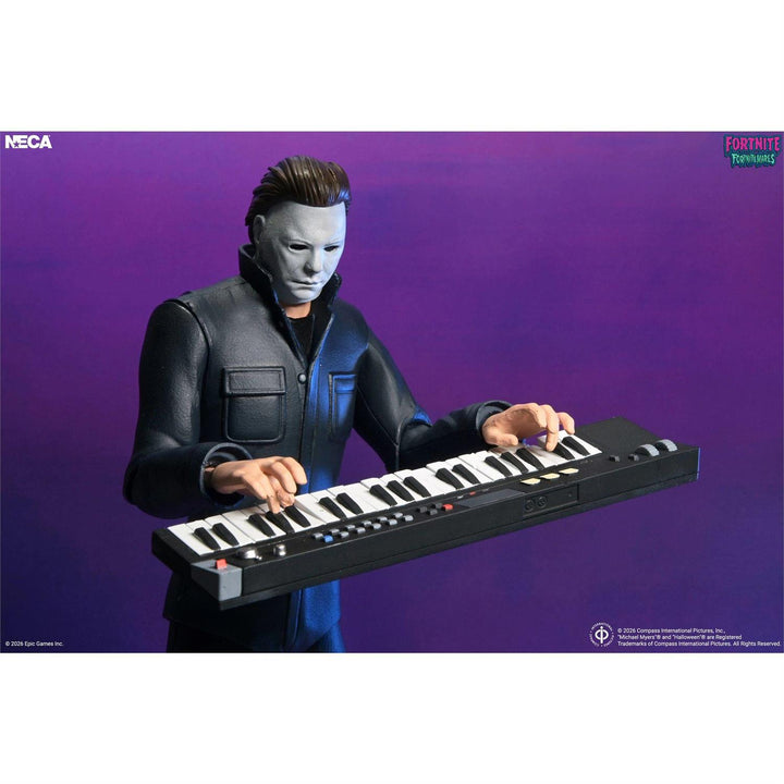 Fortnite x Halloween: Fortnitemares - Michael Myers (7-Inch Scale) Action Figure