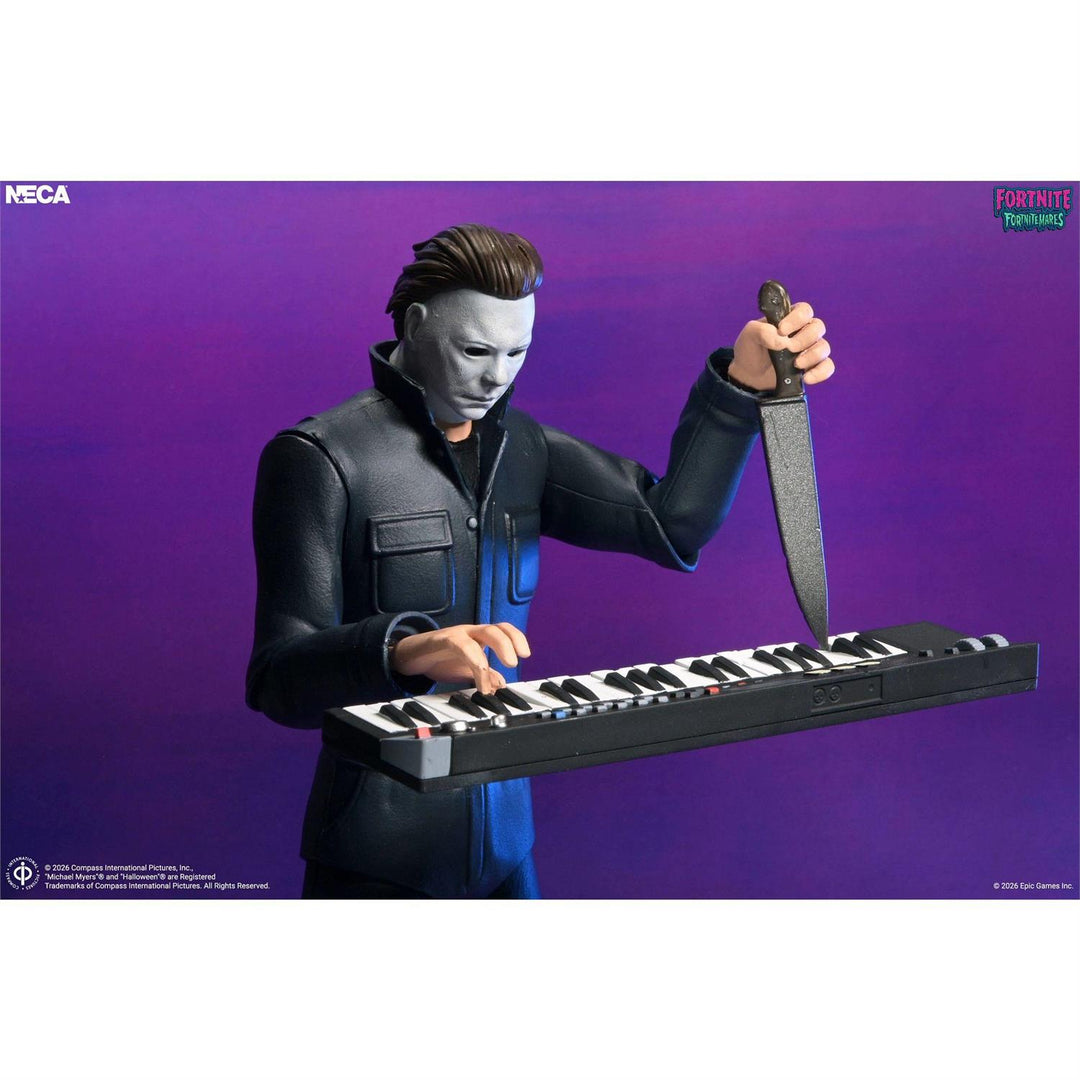 Fortnite x Halloween: Fortnitemares - Michael Myers (7-Inch Scale) Action Figure