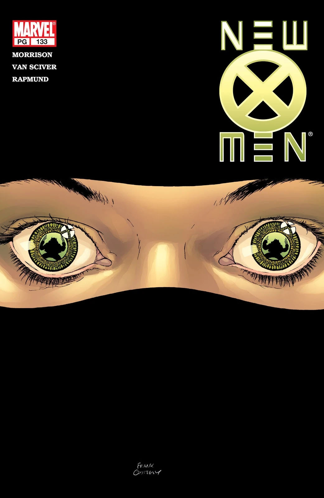 New X-Men (2001) #133 <BINS>