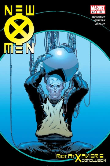 New X-Men (2001) #138 <BINS>
