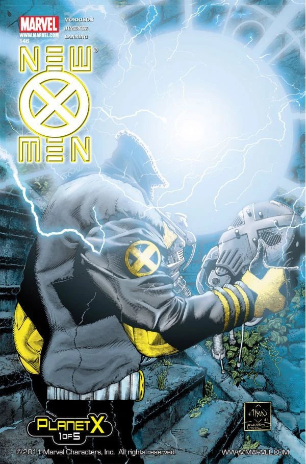 New X-Men (2001) #146 <BINS>